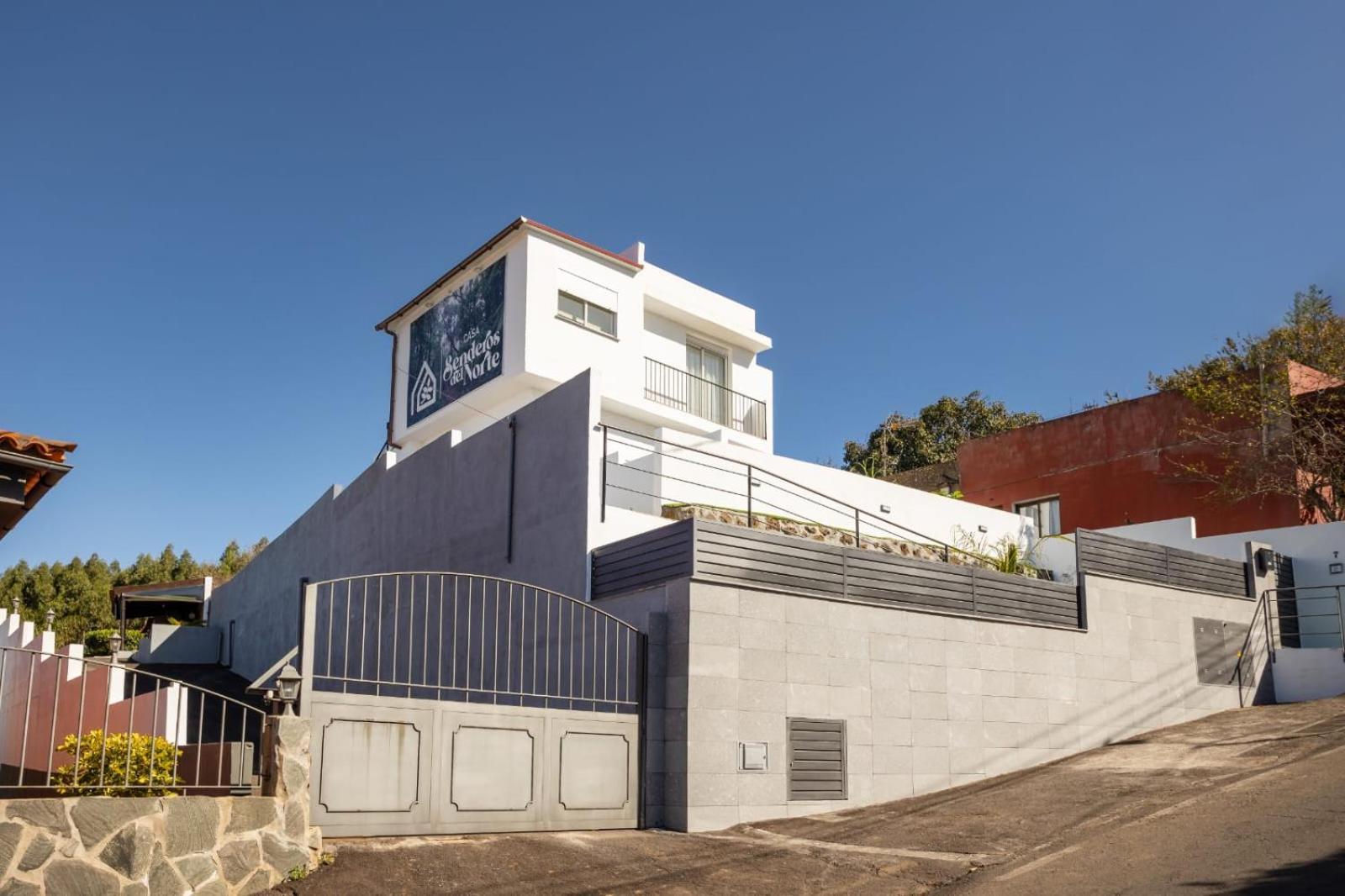Casa Senderos Del Norte 绍萨尔 外观 照片