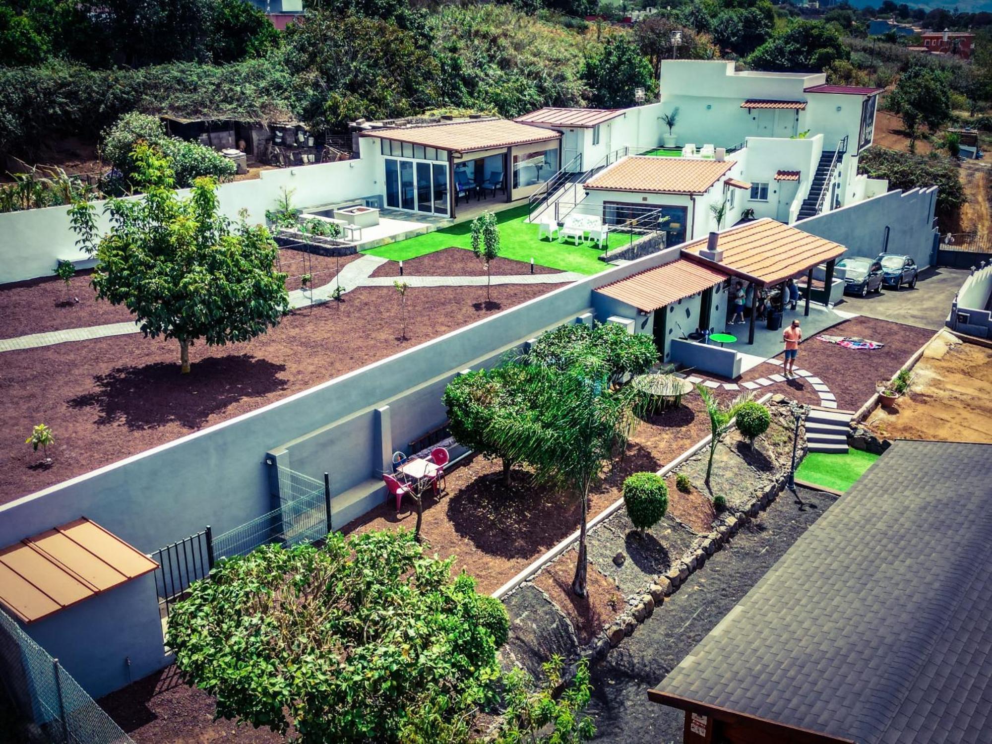 Casa Senderos Del Norte 绍萨尔 外观 照片