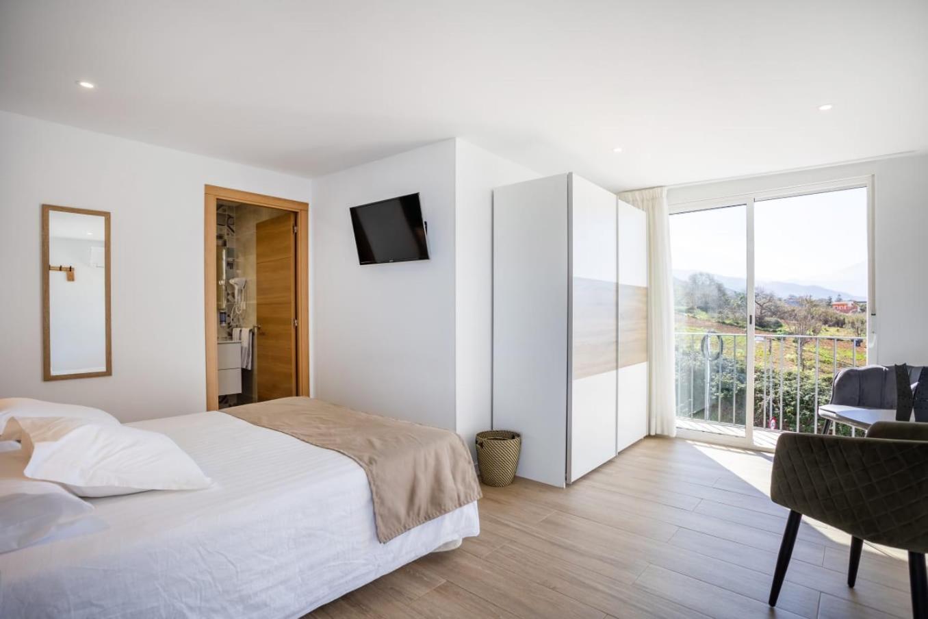 Casa Senderos Del Norte 绍萨尔 客房 照片